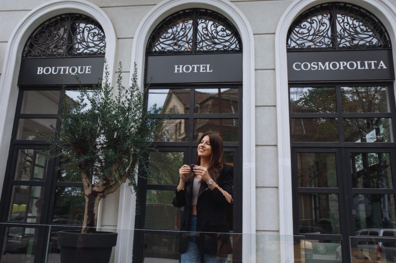 Cosmopolita Boutique Hotel تيميشورا المظهر الخارجي الصورة