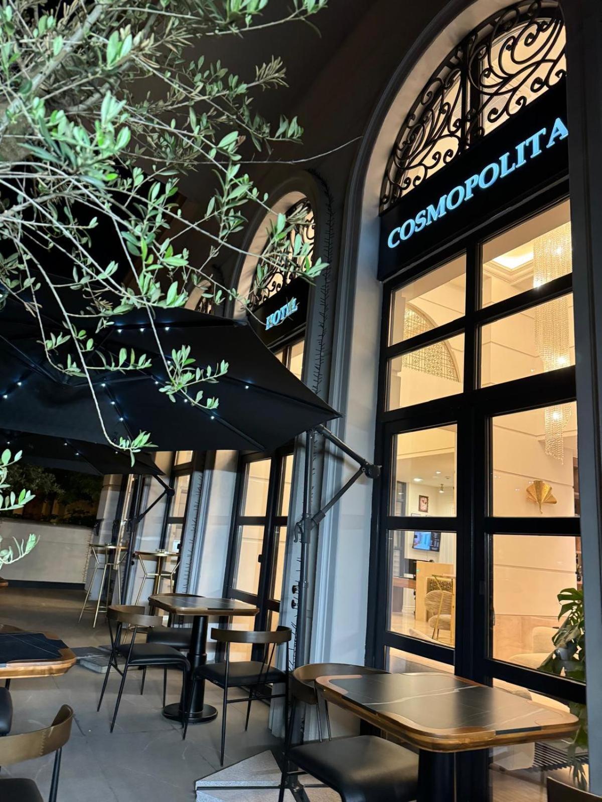 Cosmopolita Boutique Hotel تيميشورا المظهر الخارجي الصورة
