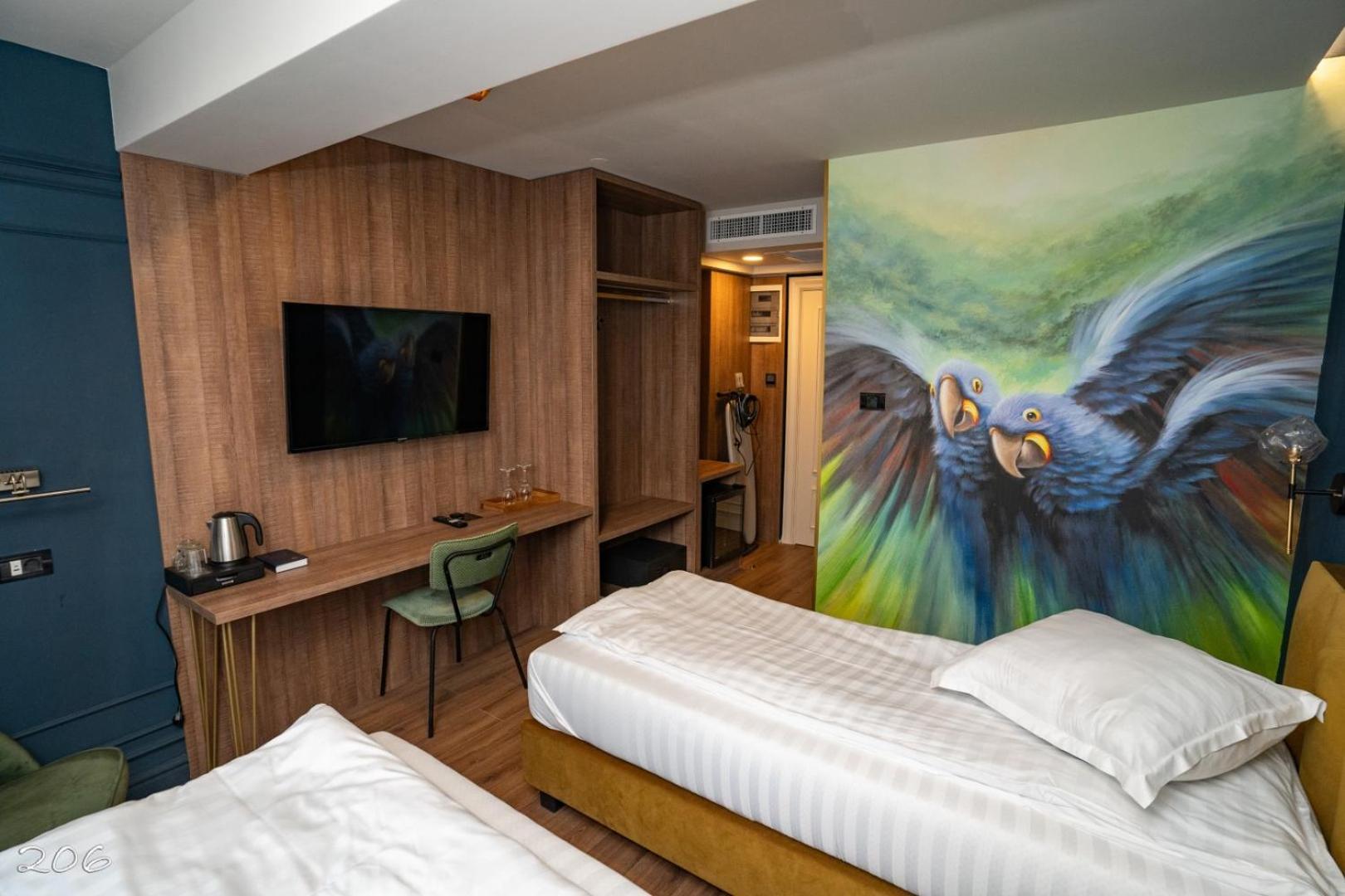 Cosmopolita Boutique Hotel تيميشورا المظهر الخارجي الصورة