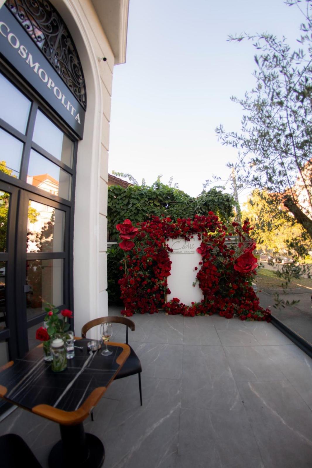 Cosmopolita Boutique Hotel تيميشورا المظهر الخارجي الصورة