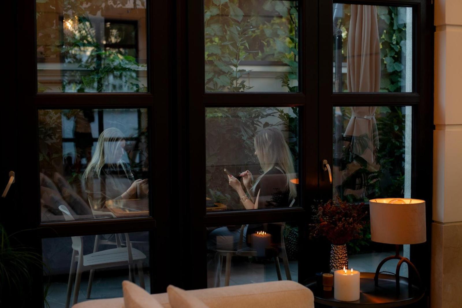 Cosmopolita Boutique Hotel تيميشورا المظهر الخارجي الصورة