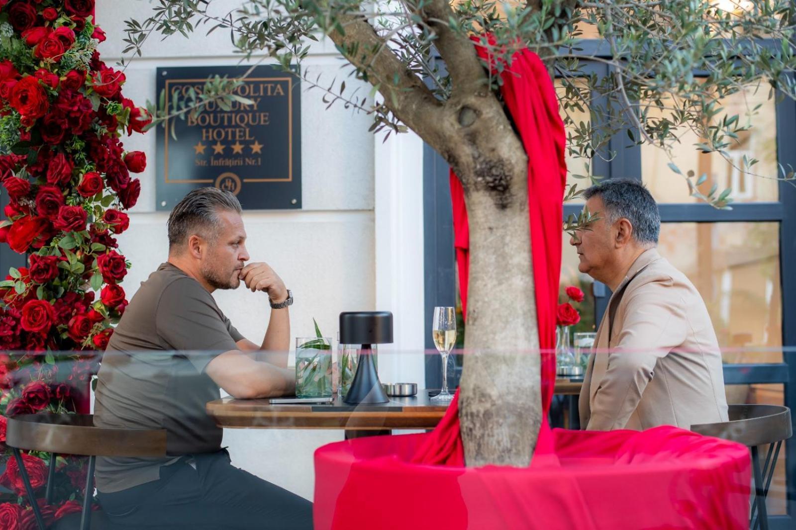 Cosmopolita Boutique Hotel تيميشورا المظهر الخارجي الصورة