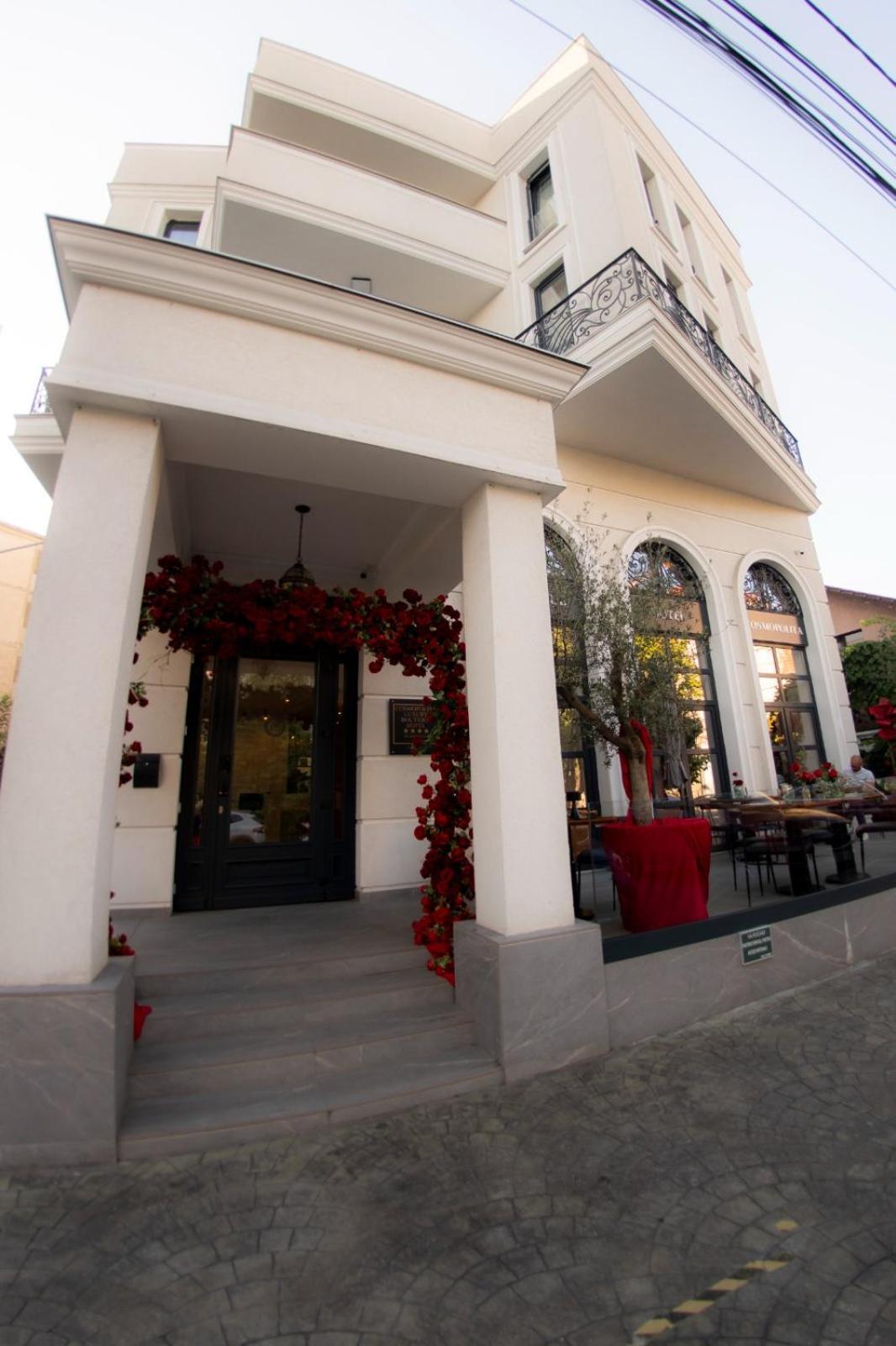 Cosmopolita Boutique Hotel تيميشورا المظهر الخارجي الصورة