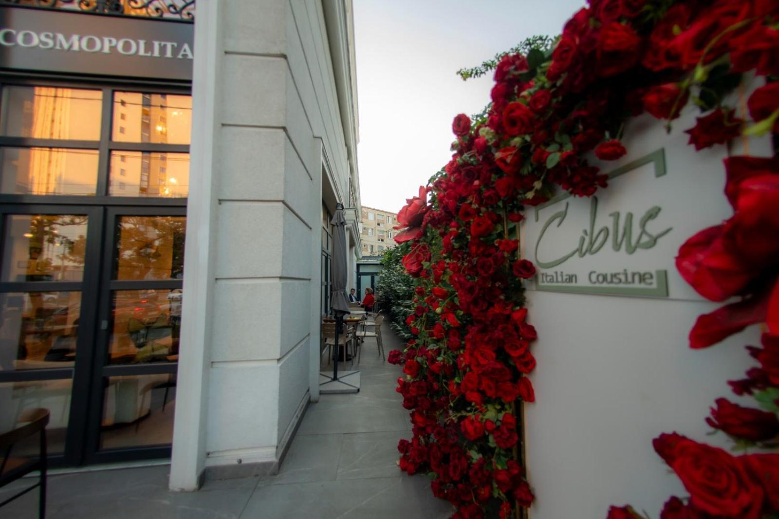 Cosmopolita Boutique Hotel تيميشورا المظهر الخارجي الصورة